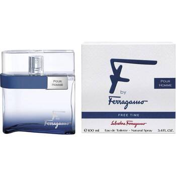 F by Ferragamo pour Homme Free Time EDT